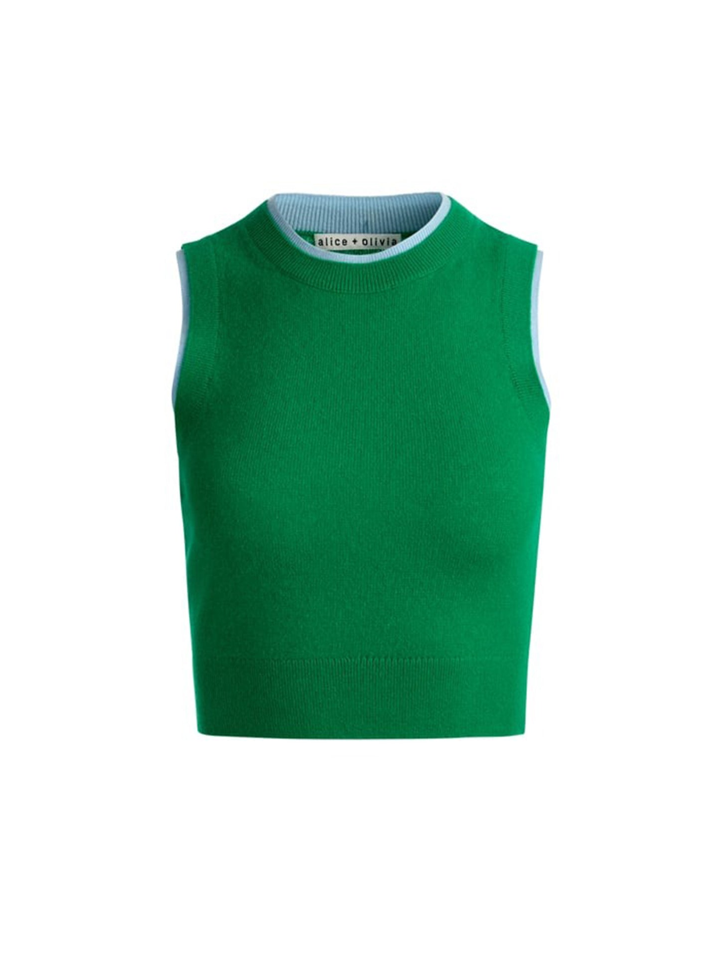 Araceli Two Tone Tank
