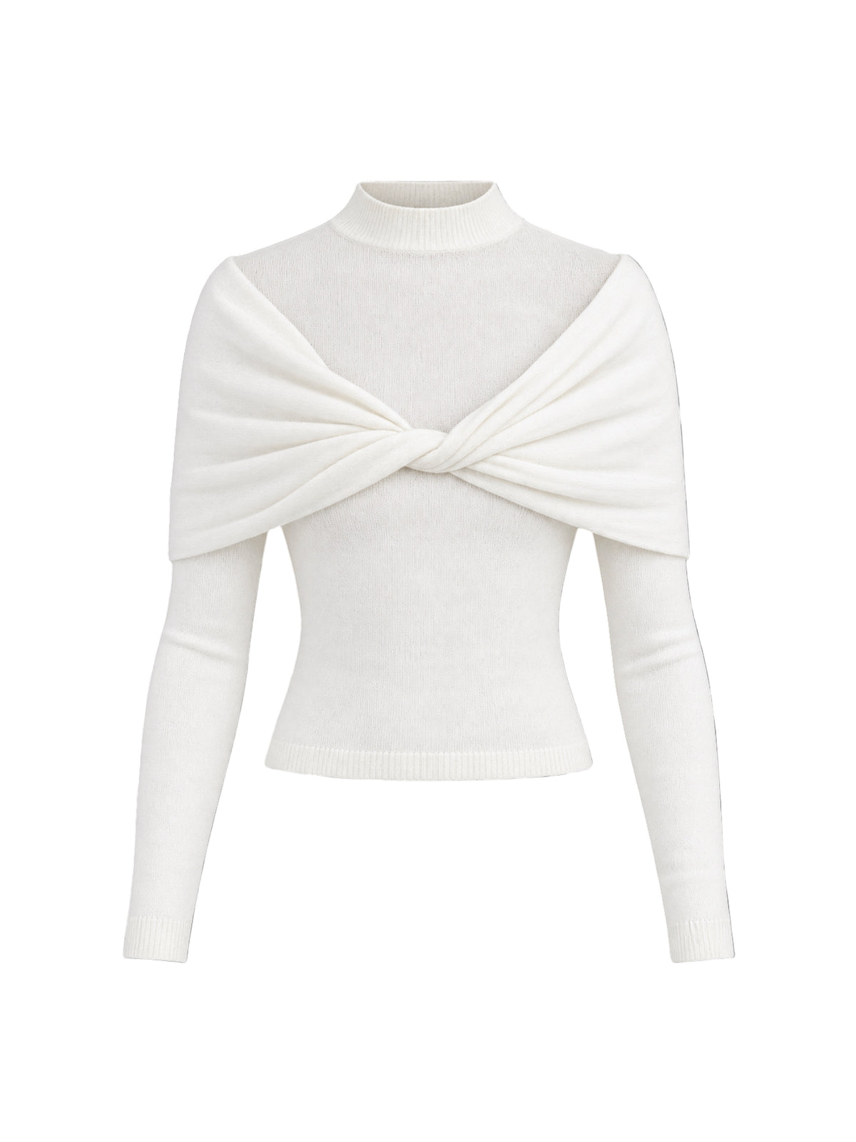 Zephy Knit Top