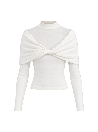 Zephy Knit Top