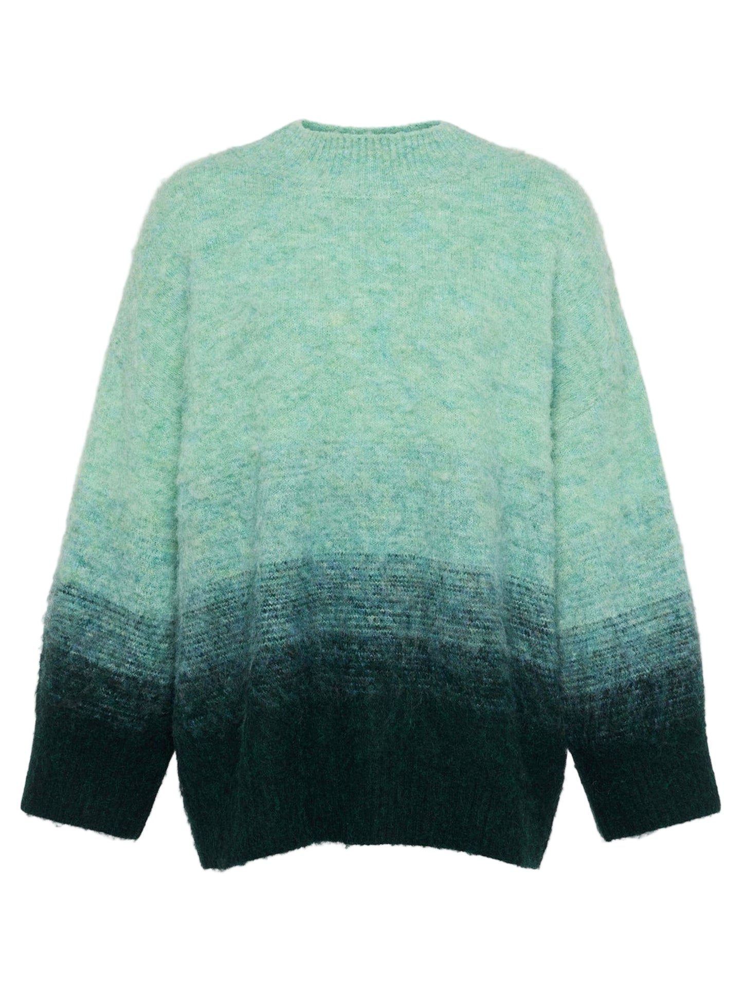 Simon Miller Leith Ombre Sweater in Ocean Ombre