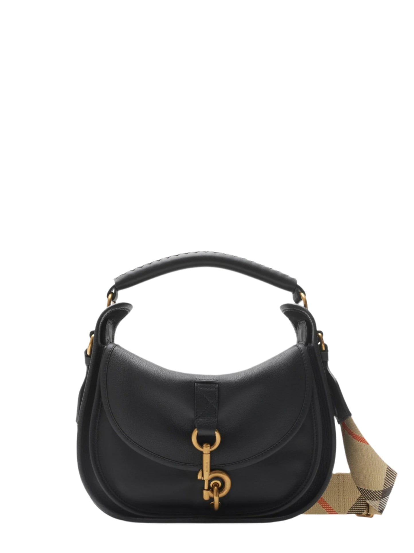 Burberry Small B Clip Messenger Bag (More Colors)