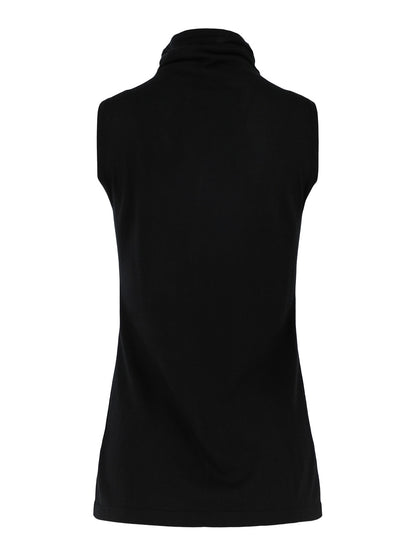 Kinross Cashmere Seamed Funnel (More Colors)