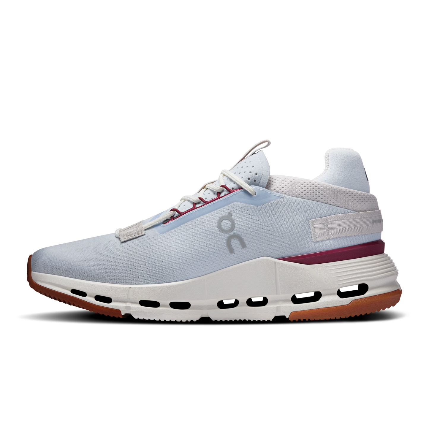 On Running Women's Cloudnova 2 in Heather/Sienna