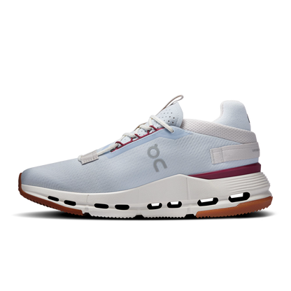 On Running Women's Cloudnova 2 in Heather/Sienna