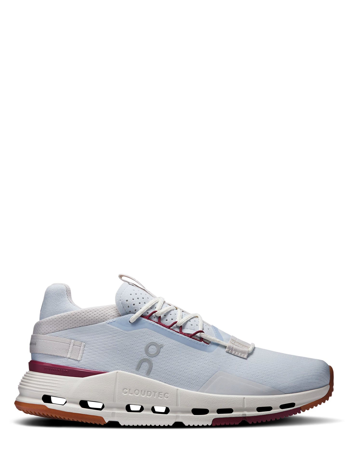 On Running Women's Cloudnova 2 in Heather/Sienna