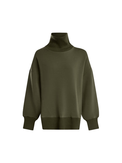 Varley Barker High Neck Sweat (More Colors)