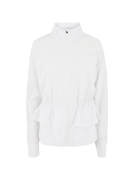 Sweaty Betty Fast Lane Jacket in White