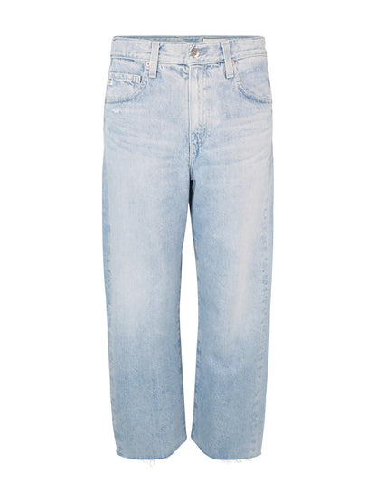 AG Jeans Hattie Crop in Sunrise