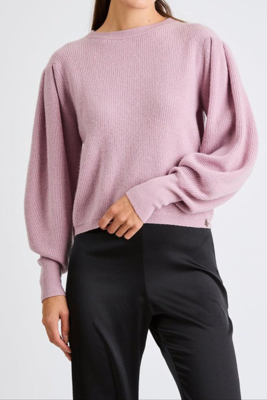 Beryll Elsie Sweater in Lilac