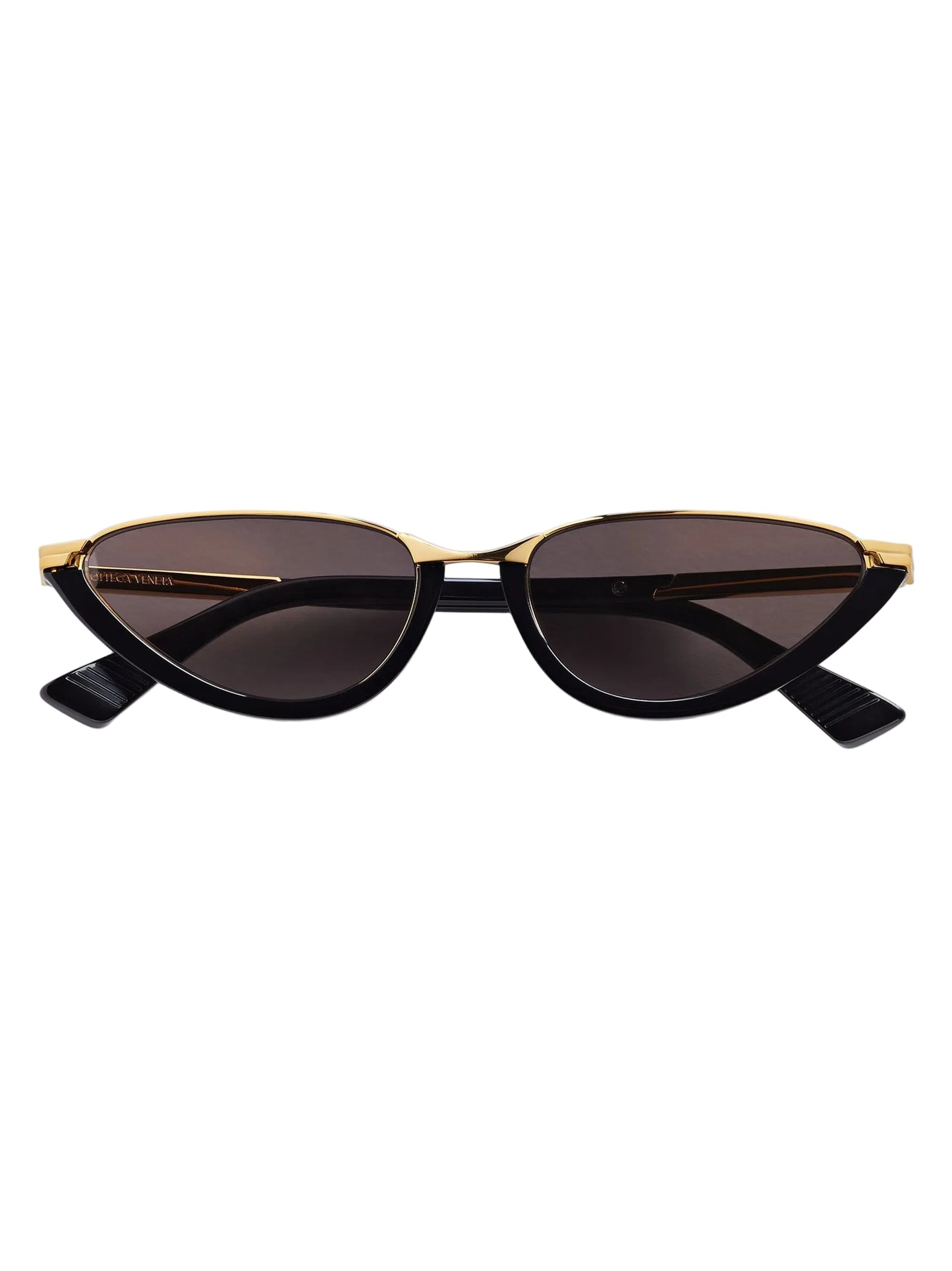 Bottega Veneta Cat Eye Sunglasses BV1346S-001