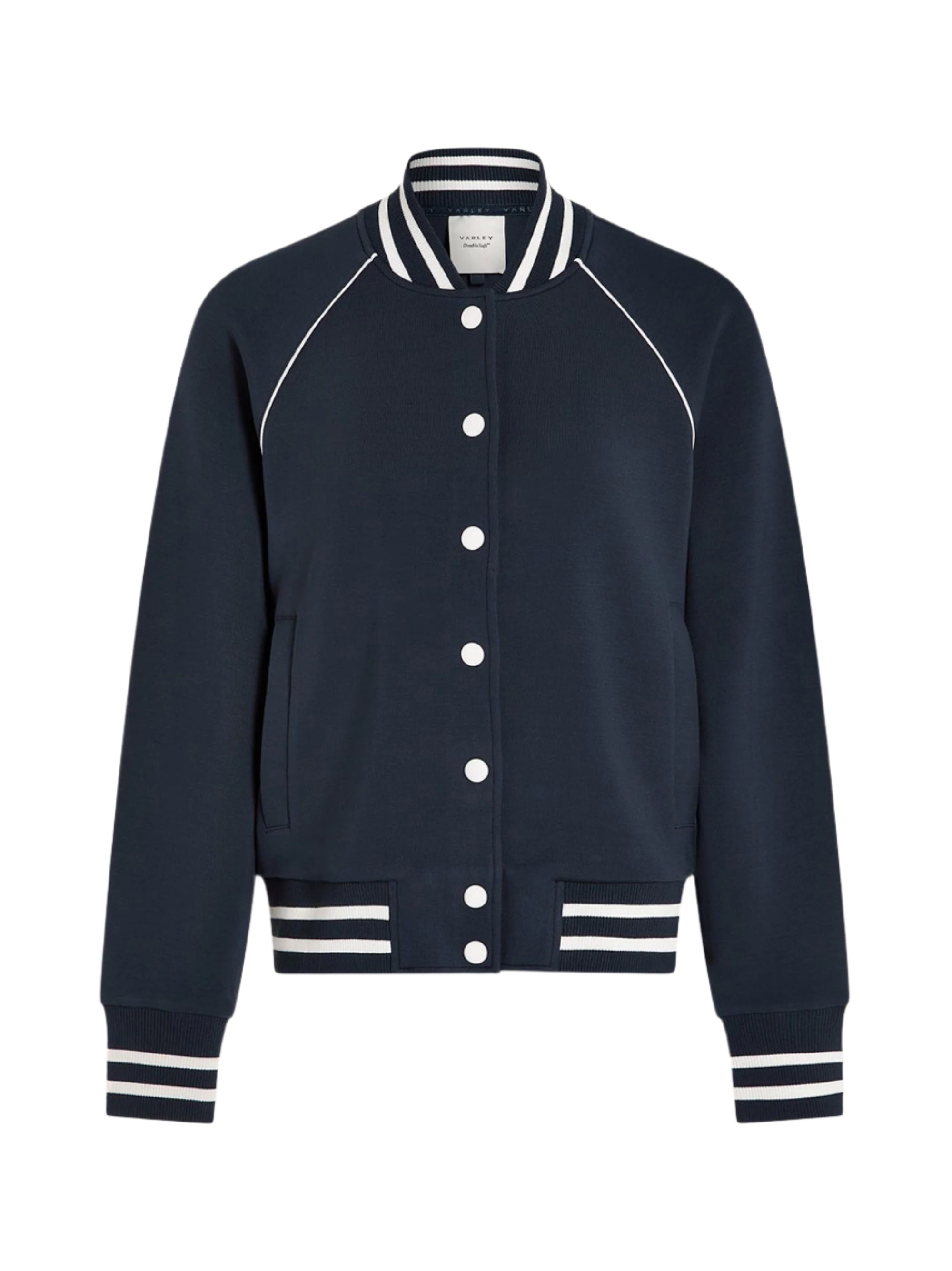 Varley Jepson Club Jacket in Navy – Leigh's of Breton Village