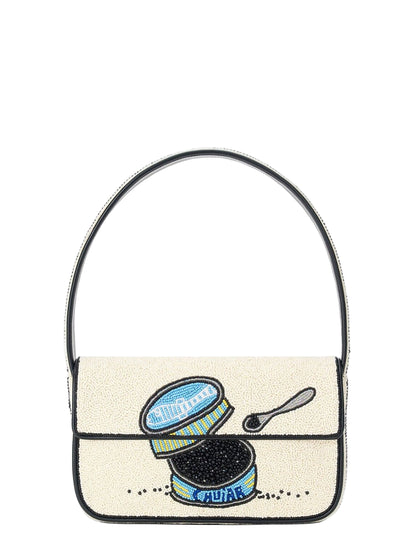Staud Tommy Beaded Bag (More Colors)