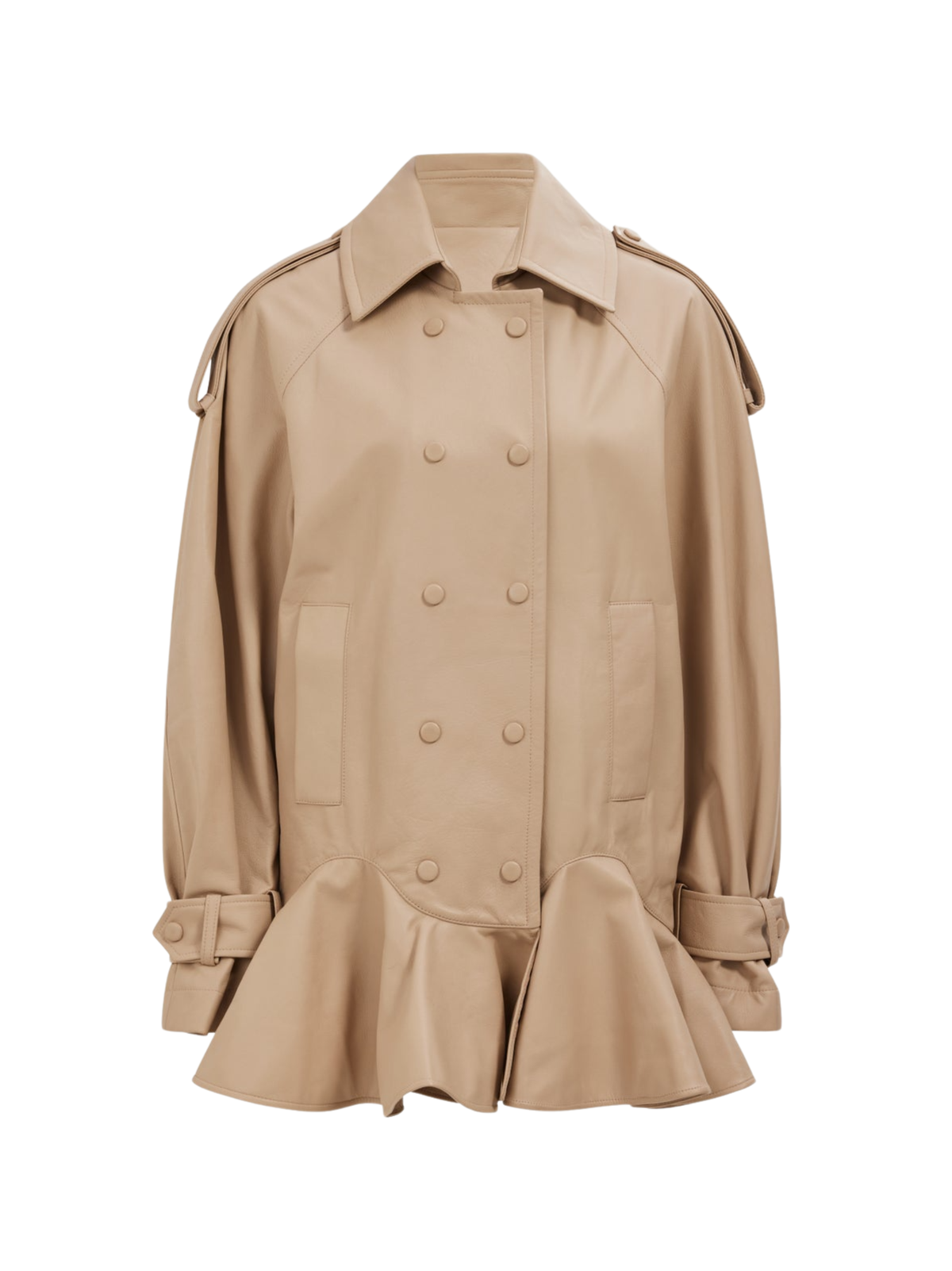 Cambria Leather Jkt