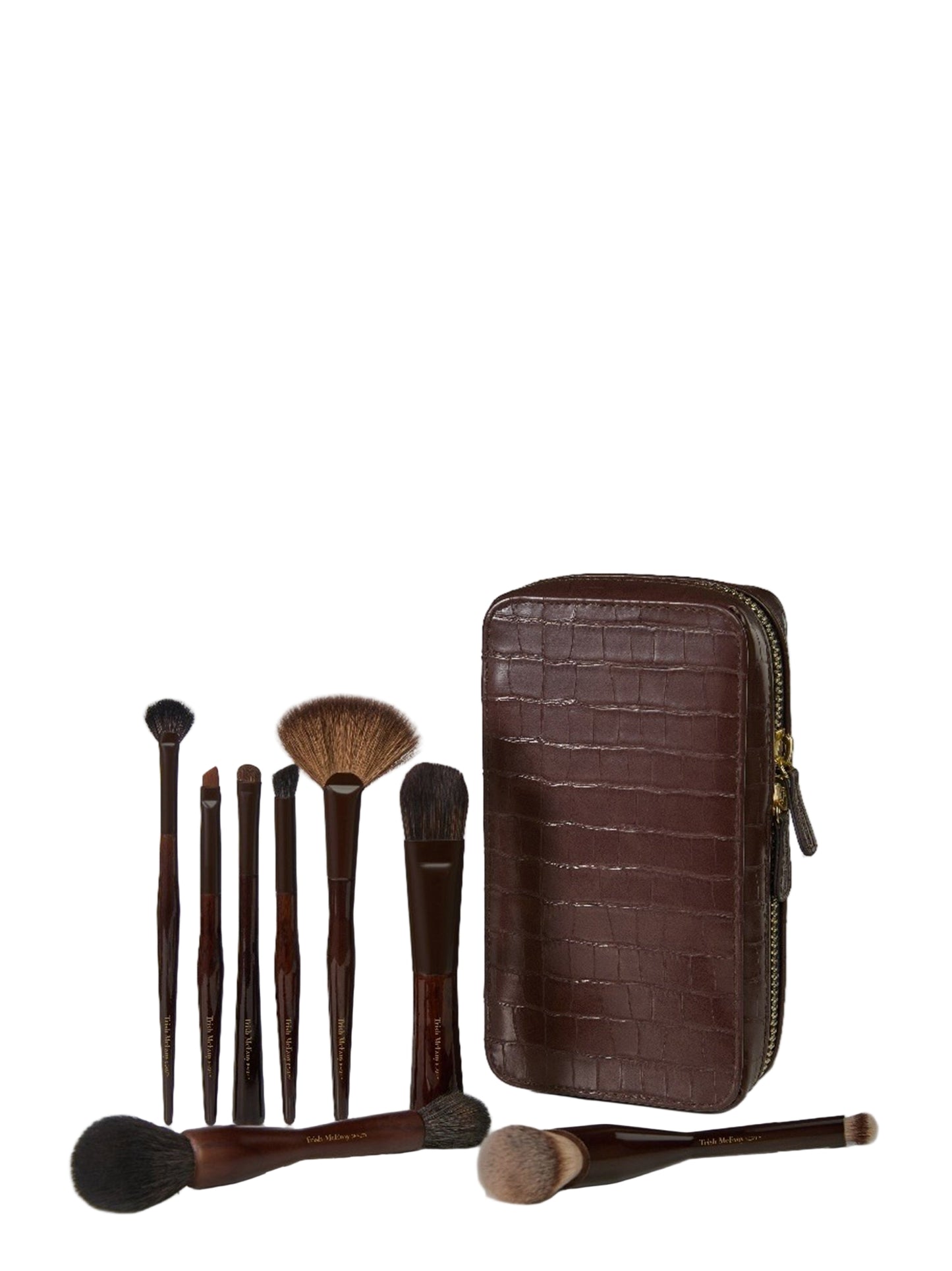 Trish McEvoy - Cocoa Brush Set F25