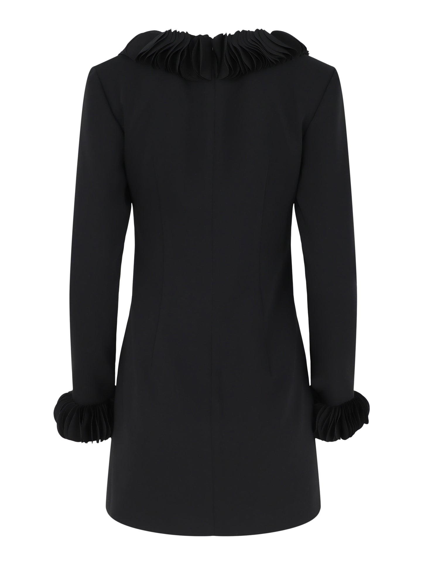 Alexis Tyra Dress in Black