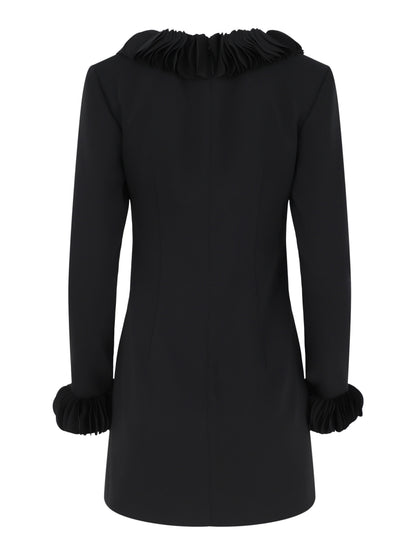 Alexis Tyra Dress in Black