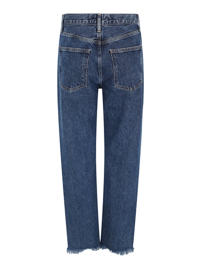 Agolde 90's Jeans in Fountain