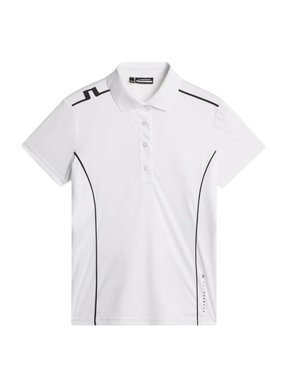 J.Lindeberg Leyla Polo in White