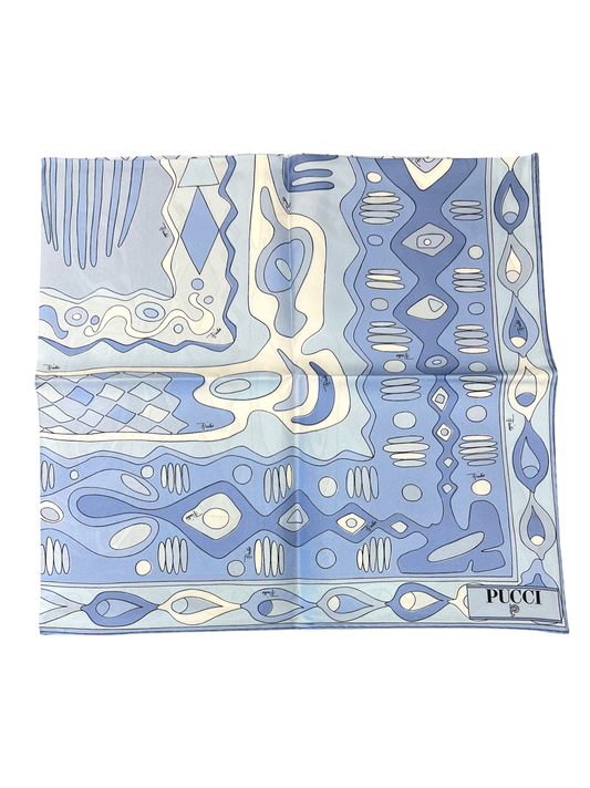 Pucci Print Silk Scarf 90X90 (More Colors)