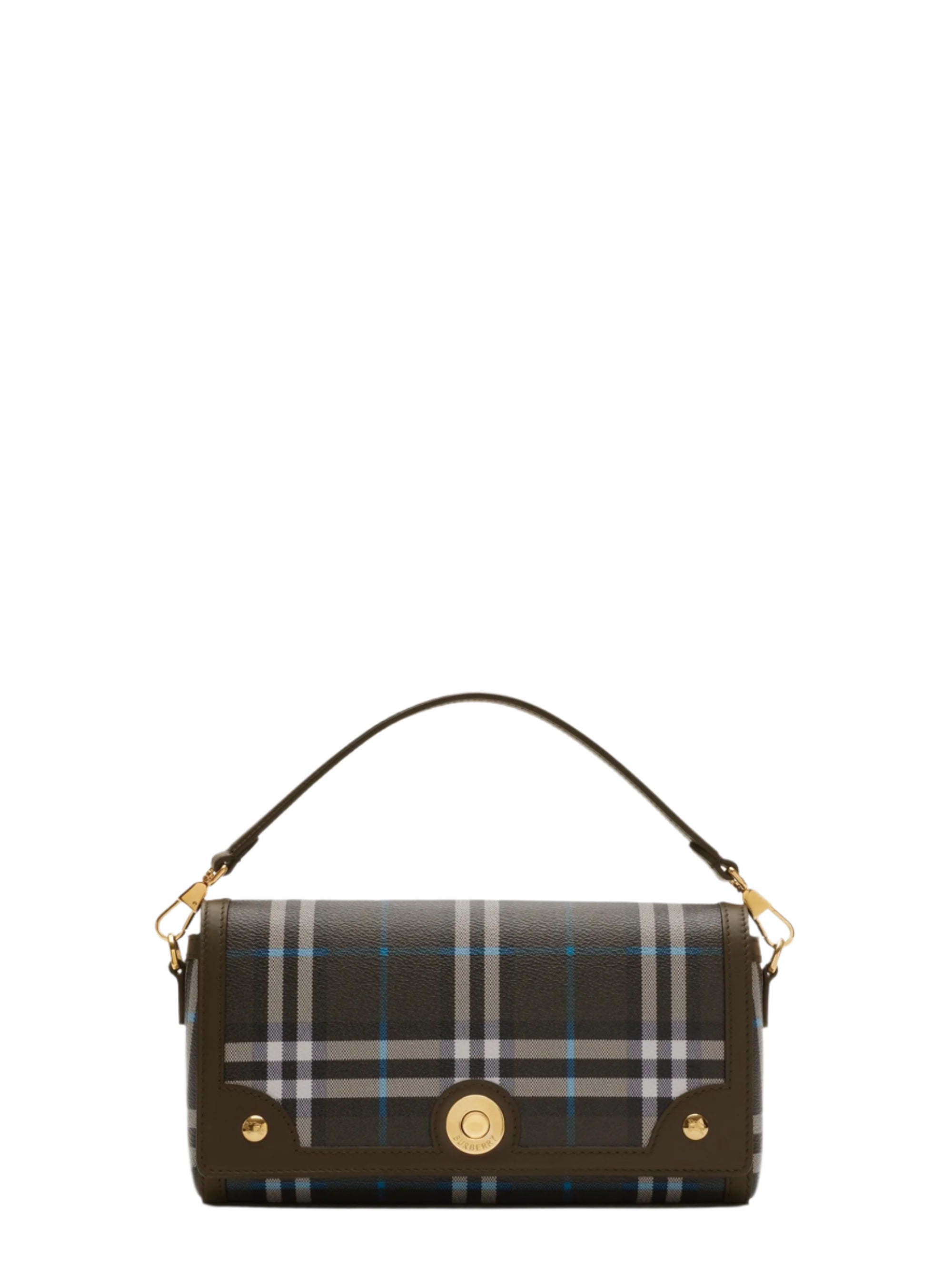 ショルダーバッグ・ポシェット BURBERRY NOTE SHOULDER BAG 関税負担なし☆Burberry バーバリー ノート クロスボディバッグ