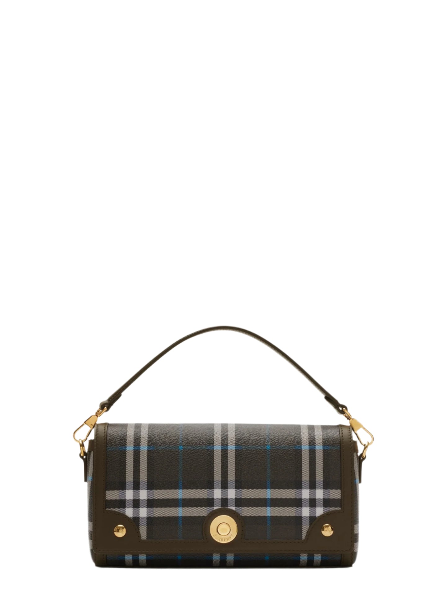 Burberry Top Handle Note Bag in Snug