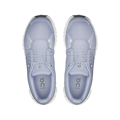 On Running Women's Cloud 6 Sneaker in Nimbus/White