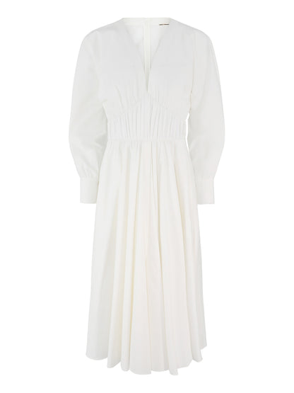 Alexis Viro Dress in White
