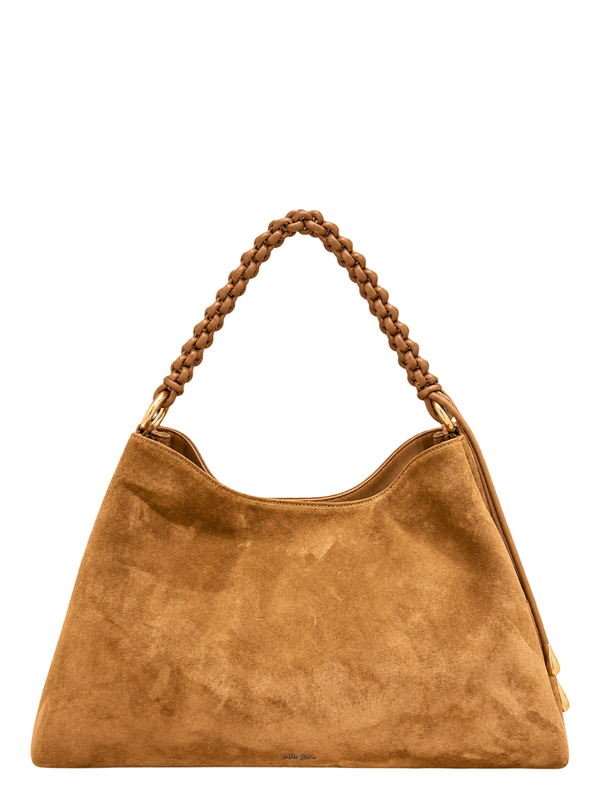 Cult Gaia Osa Tote in Rich Clay
