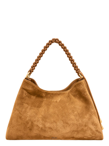 Cult Gaia Osa Tote in Rich Clay