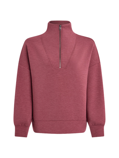 Varley Hawley Half Zip Sweat (More Colors)
