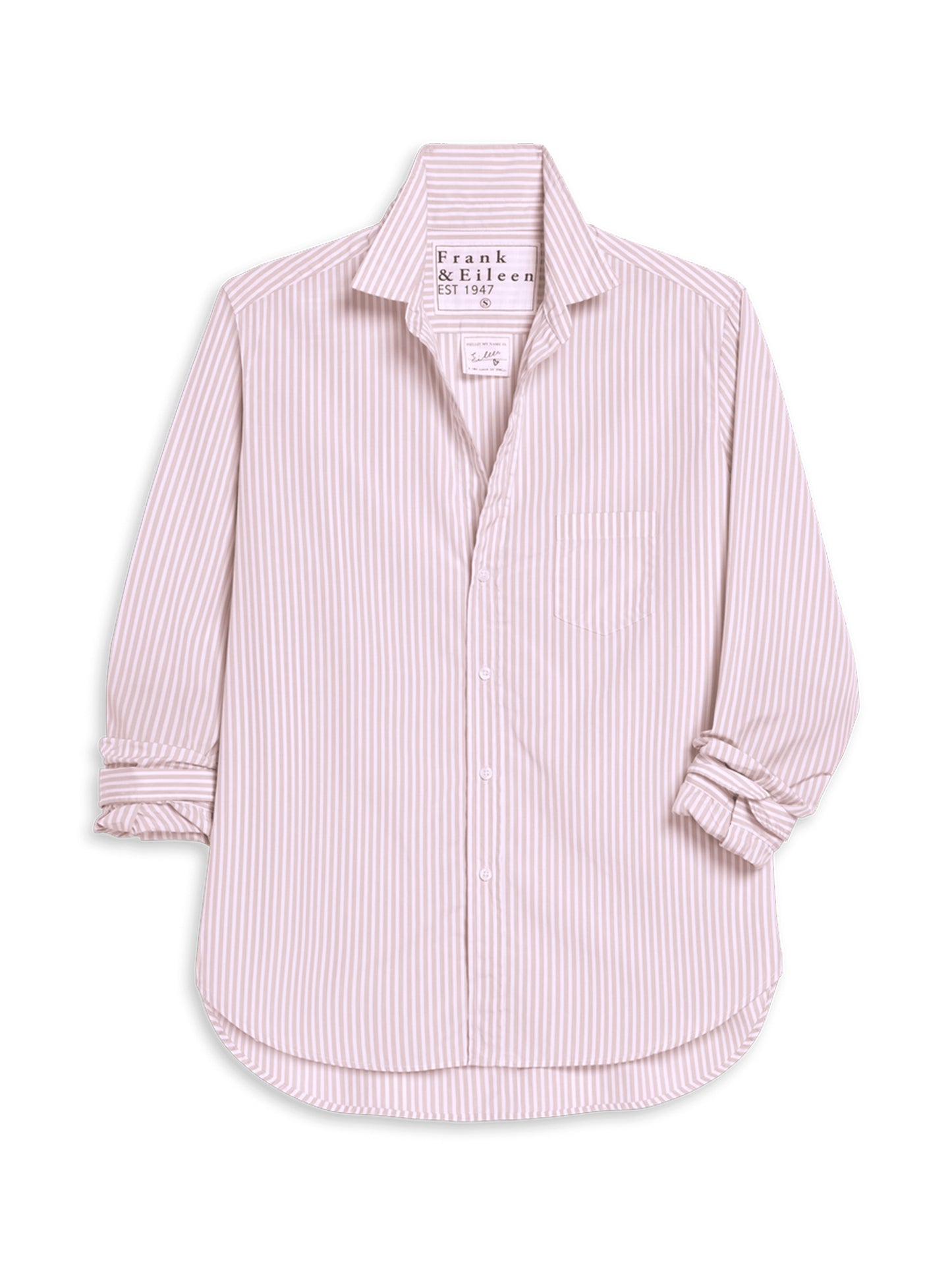 Frank & Eileen Relaxed Button-Up Shirt (More Colors)