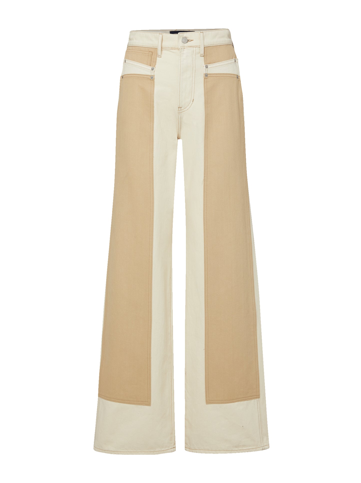 Taylor High Rise Wide Leg W/R