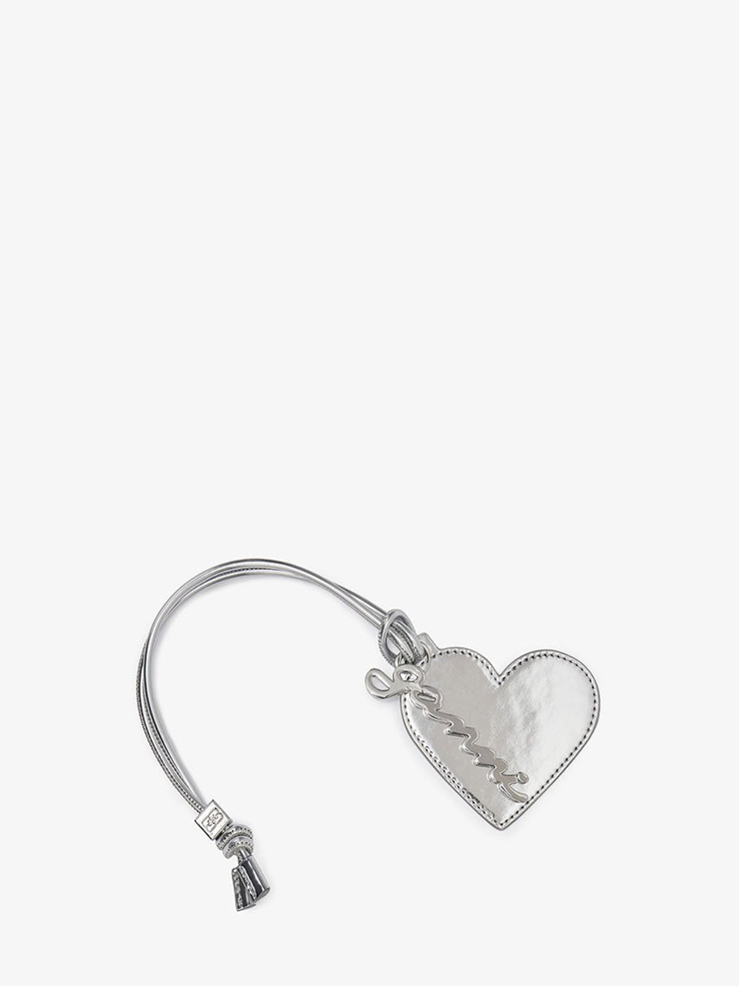 Ganni Bou Heart Mirror Specchio