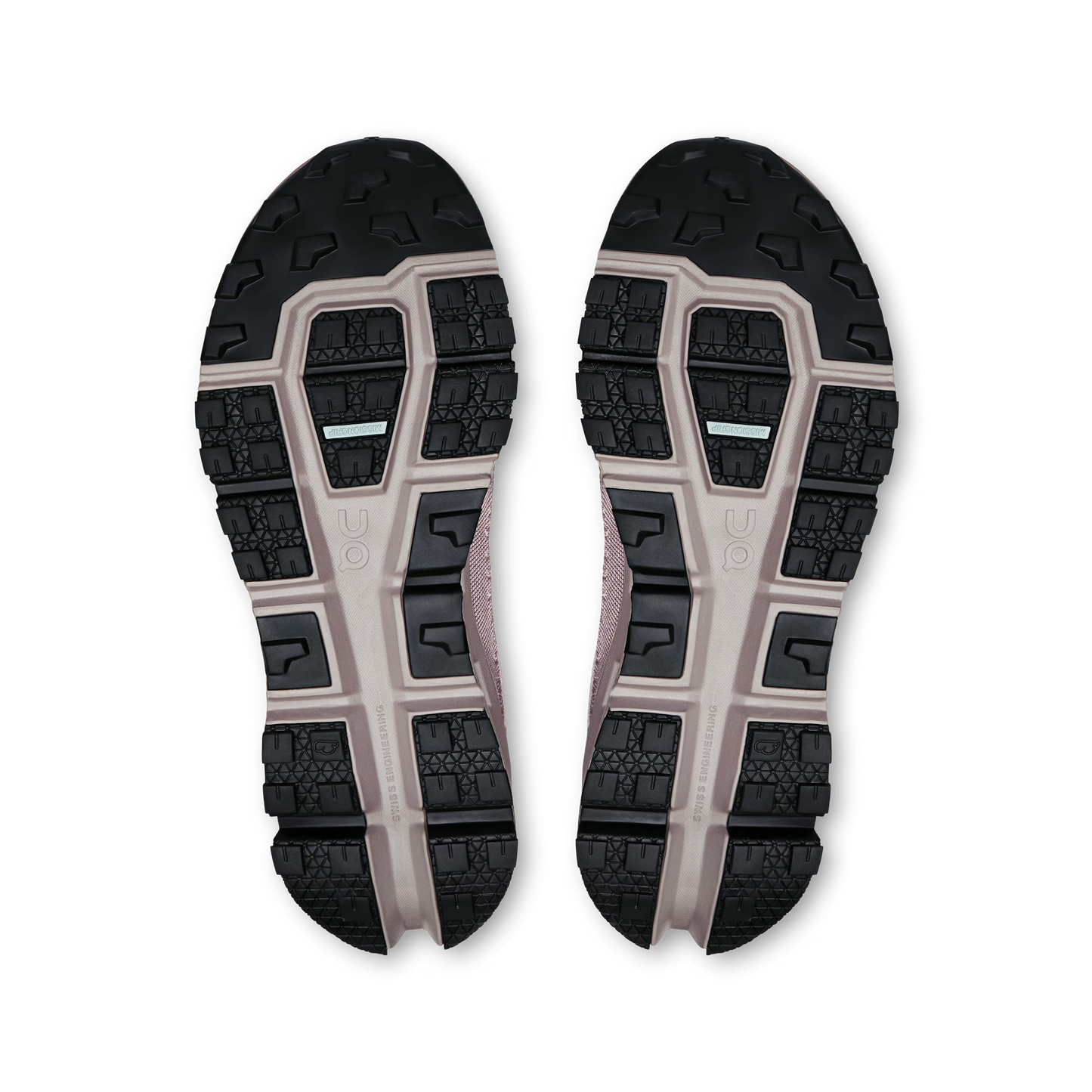 On Running Women's Cloudaway 2 Sneaker in Cinder/Fog