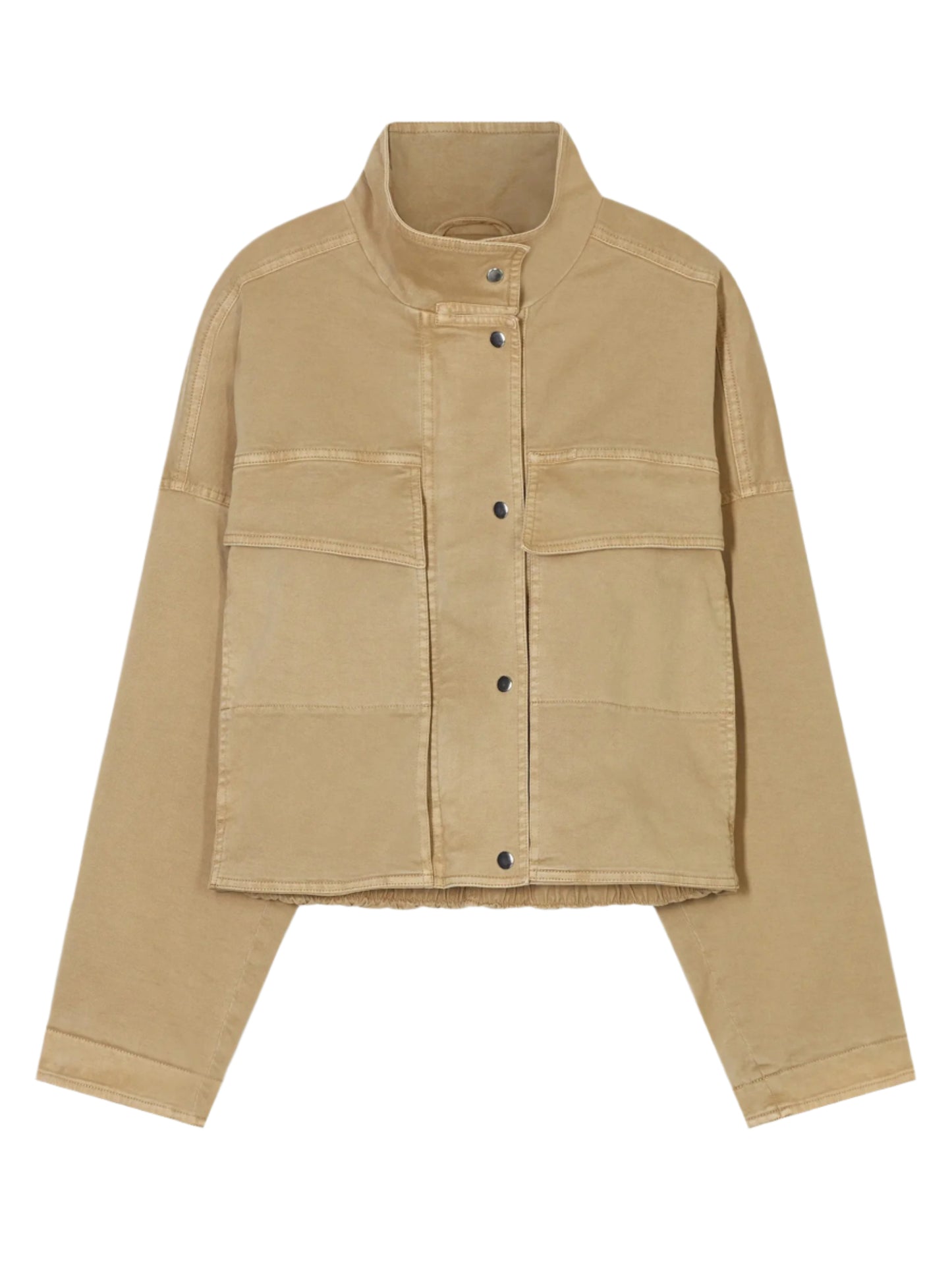 CLOSED Signature Jacket in Urban Beige