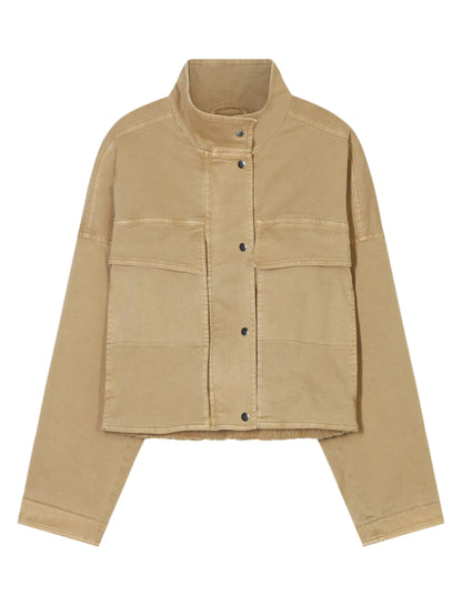 CLOSED Signature Jacket in Urban Beige