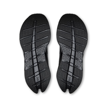 On Running Women's Cloudrunner 3 in Black/Black