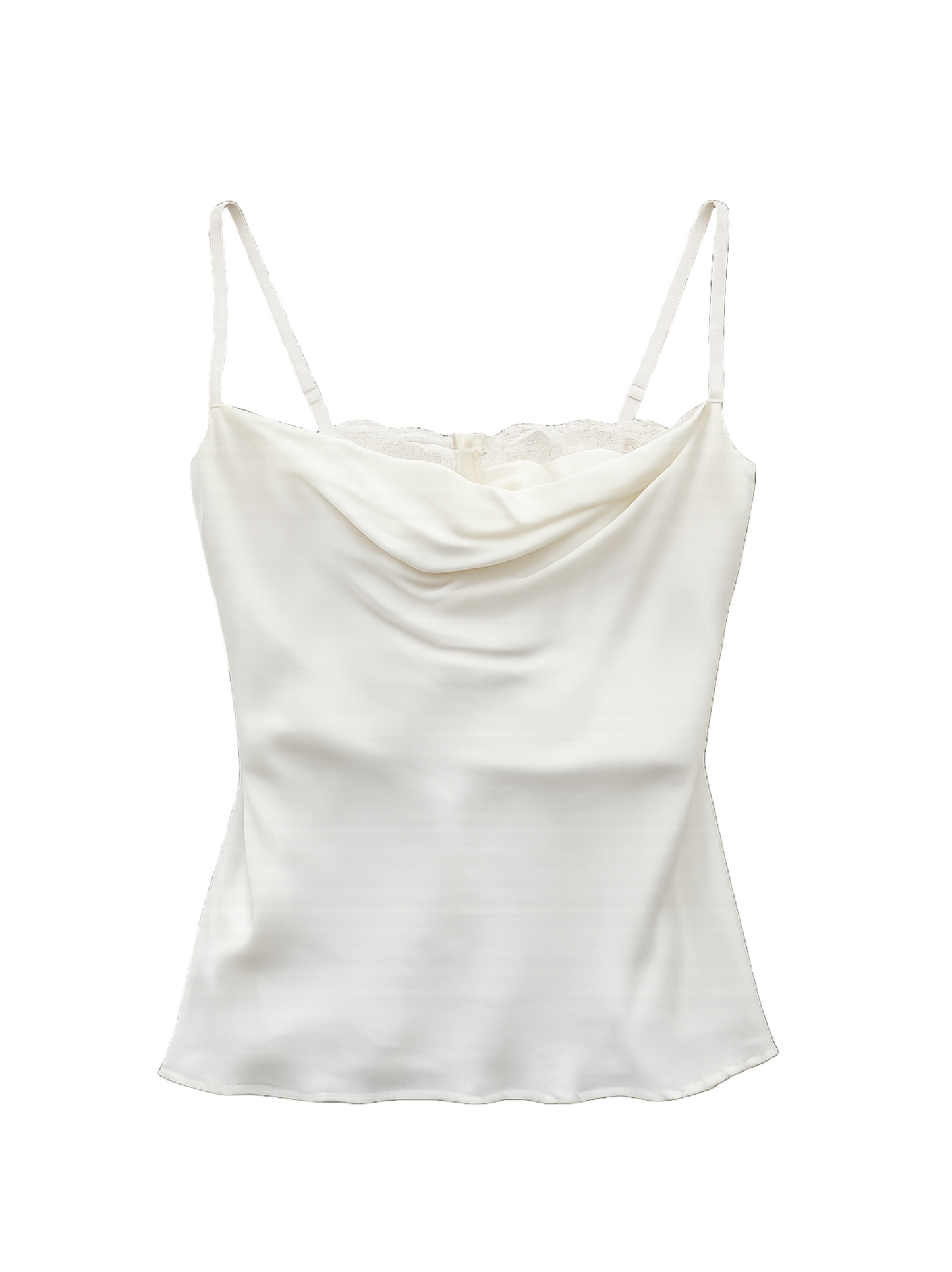Evangaline Silk Top