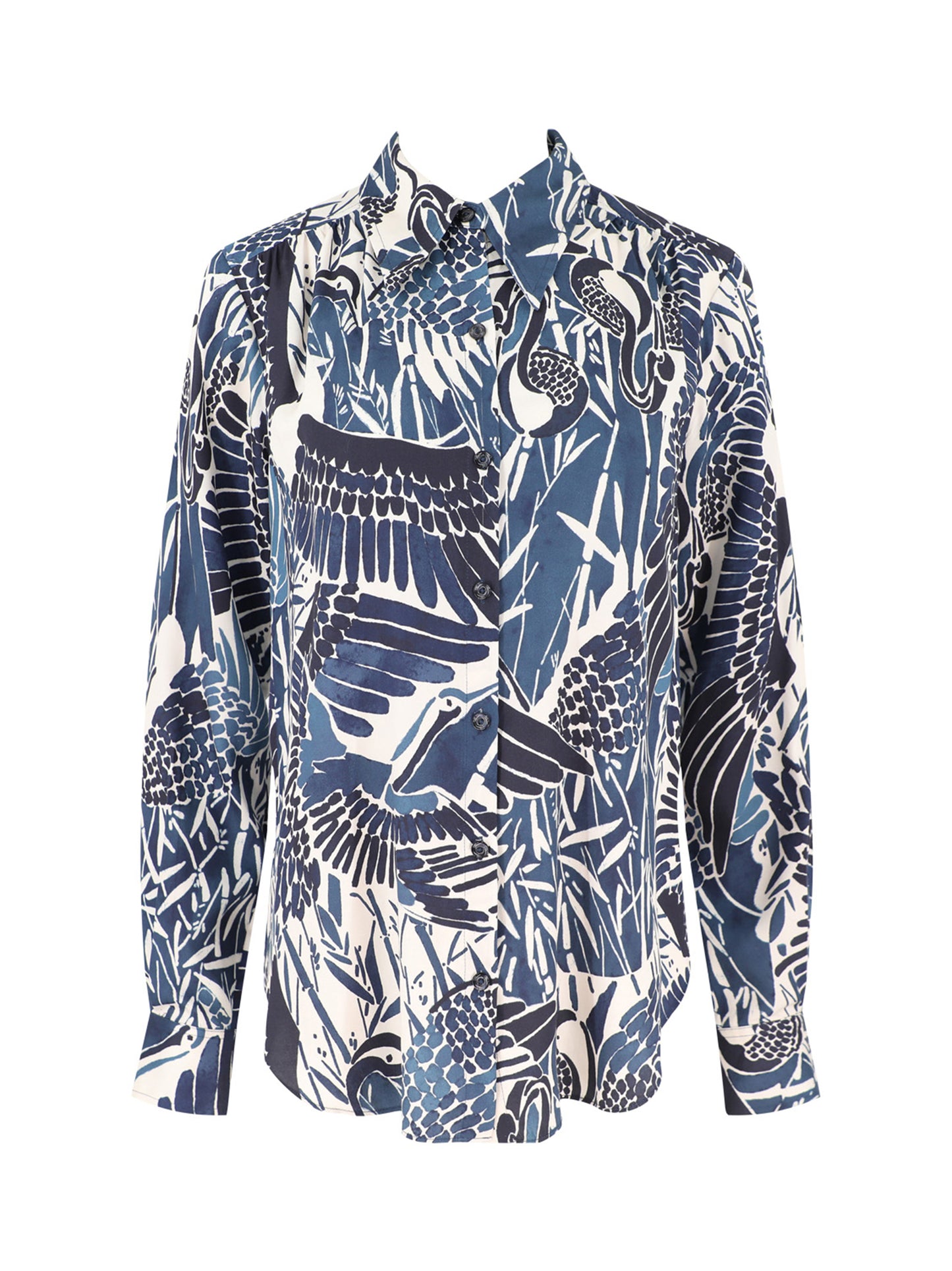 Trina Turk Cassavetes 2 Top in Multi