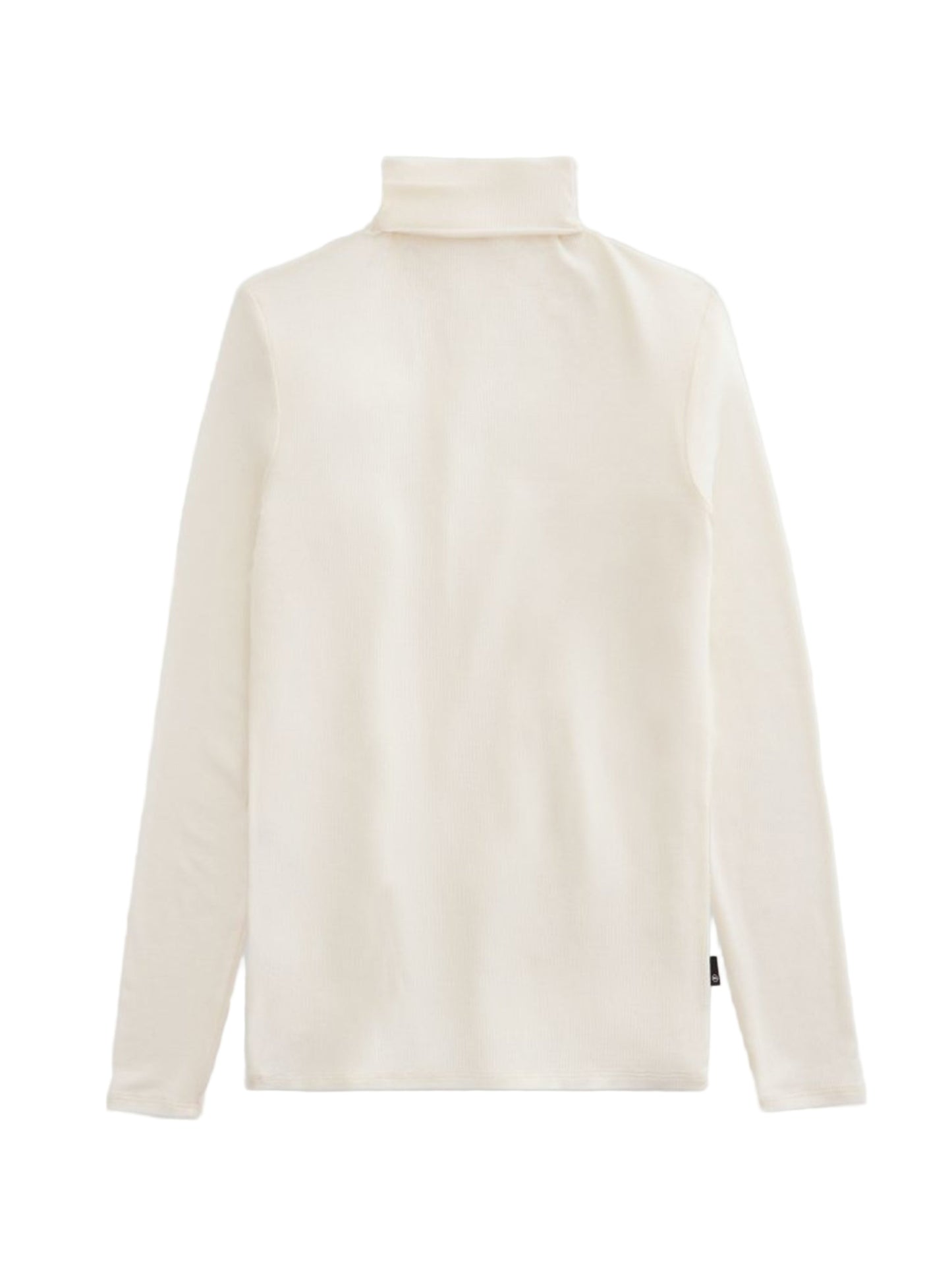 AG Jeans Chels Turtleneck in Powder