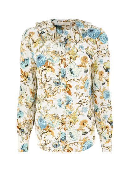 Ulla Johnson Veron Blouse in Flora