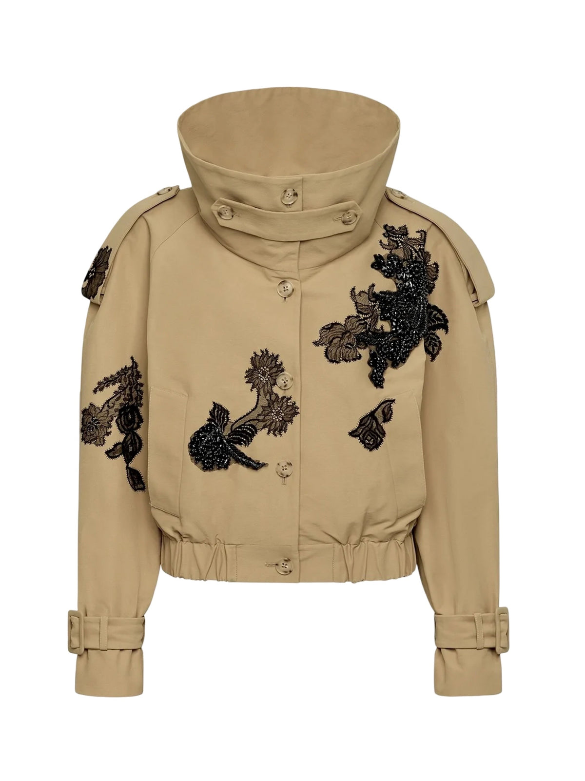 Hellessy Ricky Jacket in Beige