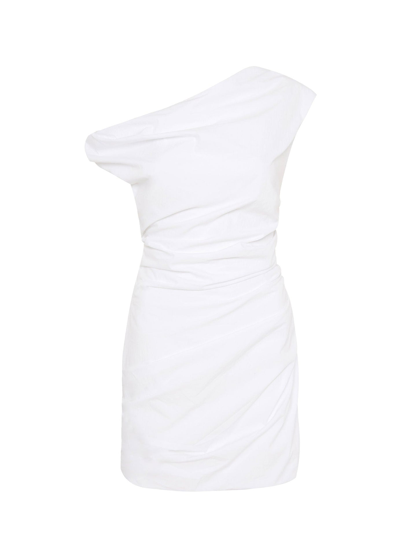 Paris Georgia Remmy Mini Dress in White