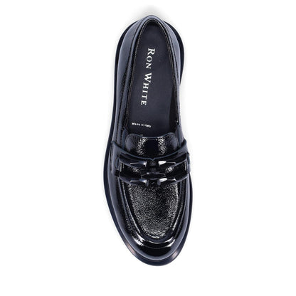 Ron White Annora Loafer in Onyx