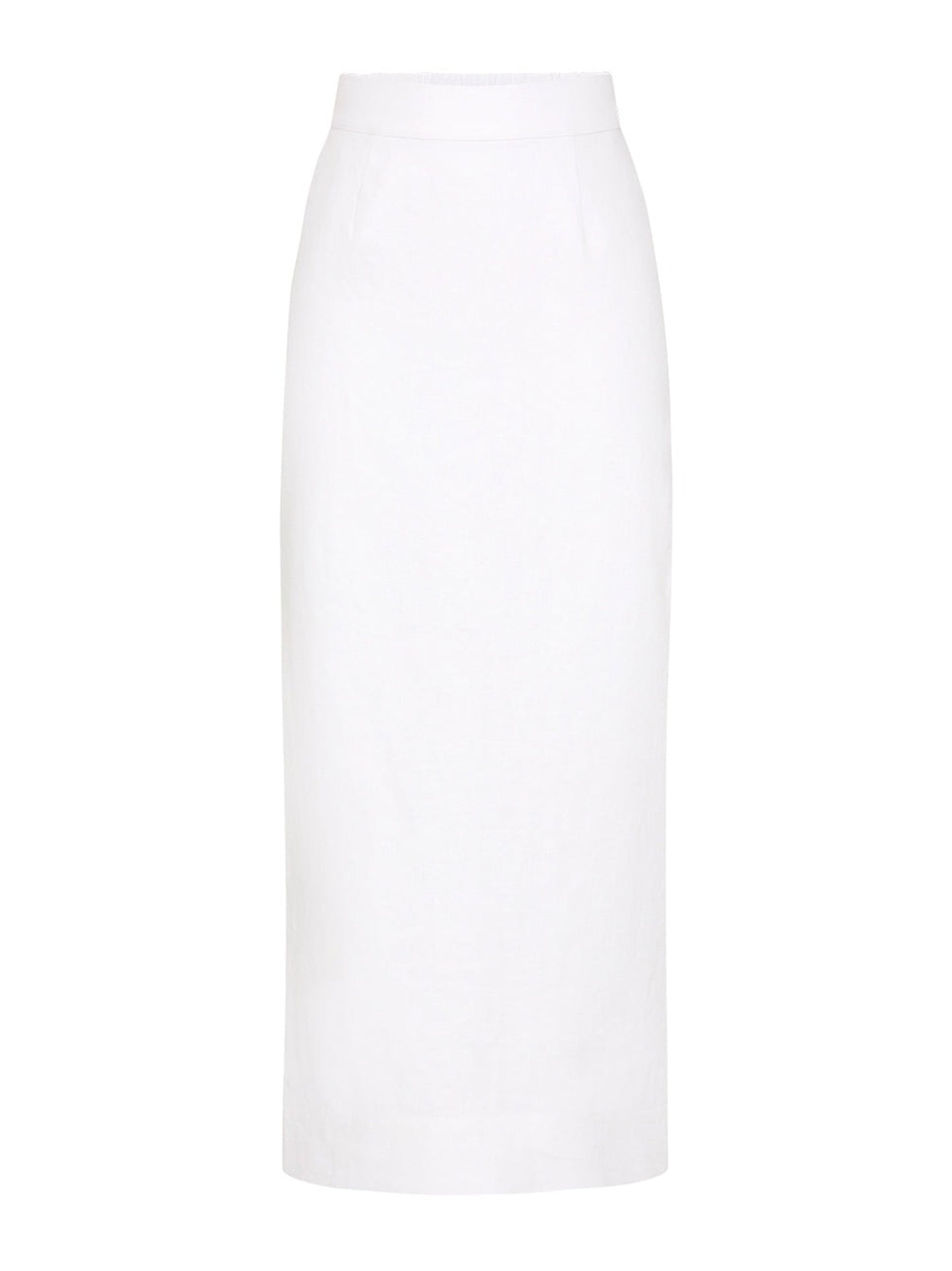 Posse Emma Pencil Skirt in Ivory