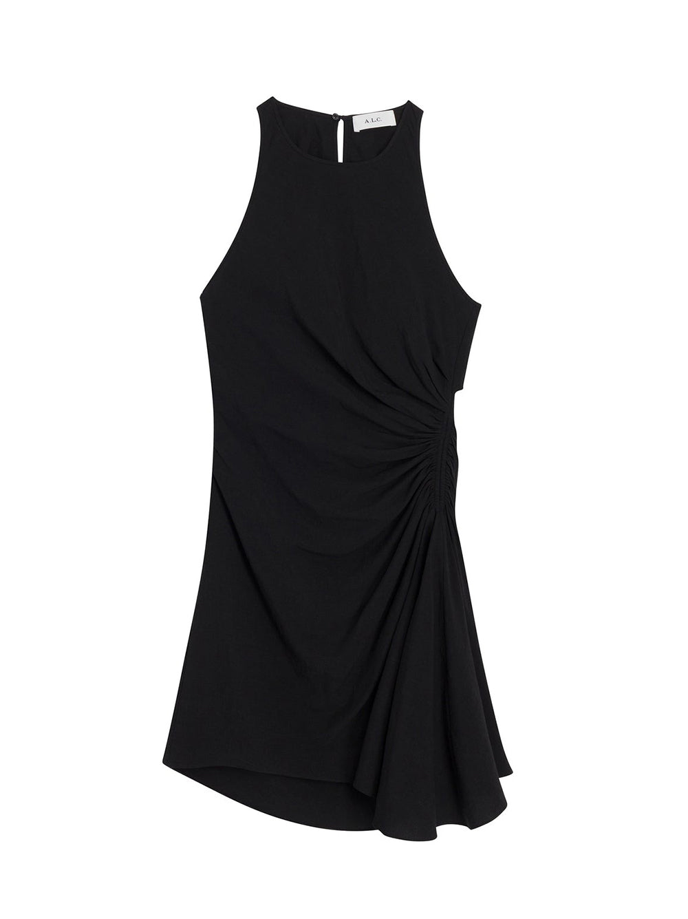 A.L.C. Rue Dress in Black