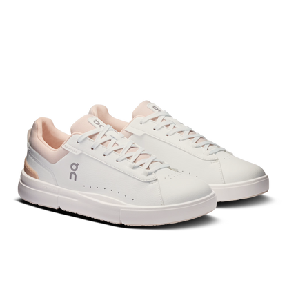 On Running Women's The ROGER Advantage in White/Rosehip