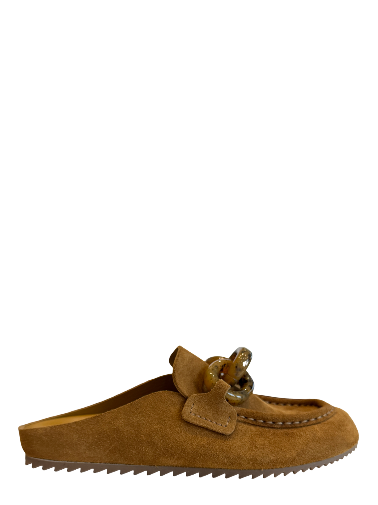 Pedro Garcia Bilma Mule in Alpaca Castoro Tortoise