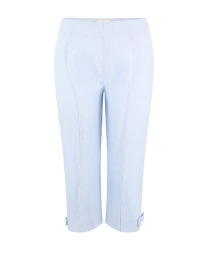 Posse Harper Capri Pant Blue