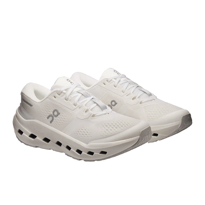 On Running Women's Cloudrunner 3 in White/Ivory